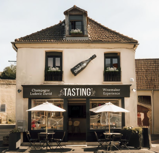 Inside the Tasting