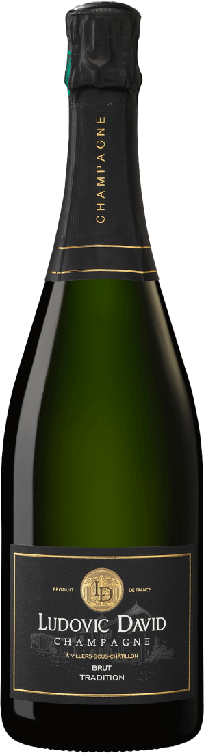 Champagne Ludovic David - Cuvée Tradition Brut