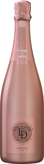 Champagne Ludovic David - Cuvée Prestige Rosé