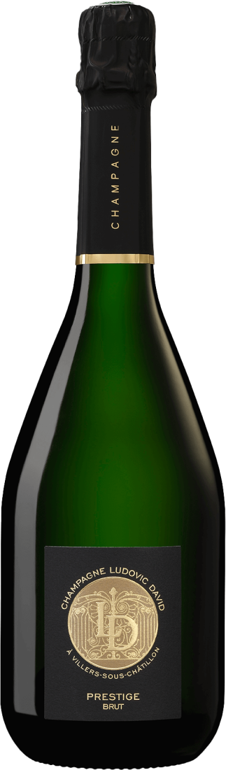Champagne Ludovic David - Cuvée Prestige