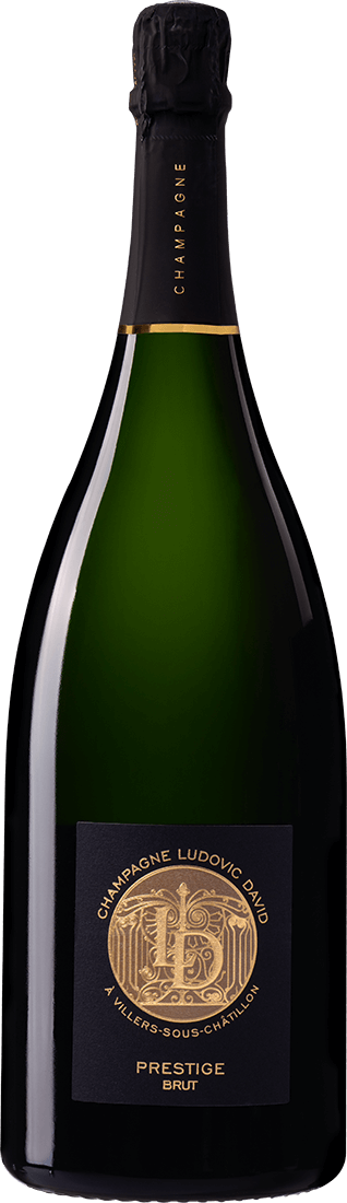 Champagne Ludovic David - Cuvée Prestige - Magnum