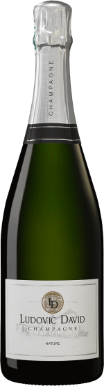 Champagne Ludovic David - Cuvée Tradition Nature