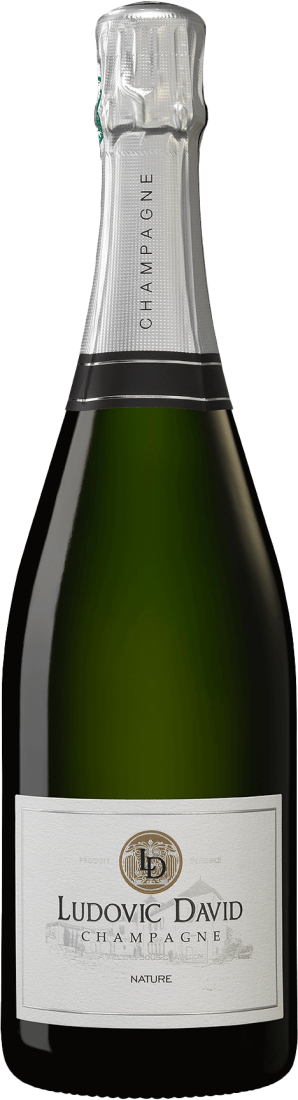 Champagne Ludovic David - Cuvée Tradition Nature